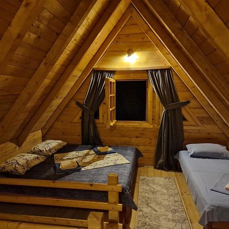 Brvnara Ricki Villa Cetinje Ngoại thất bức ảnh