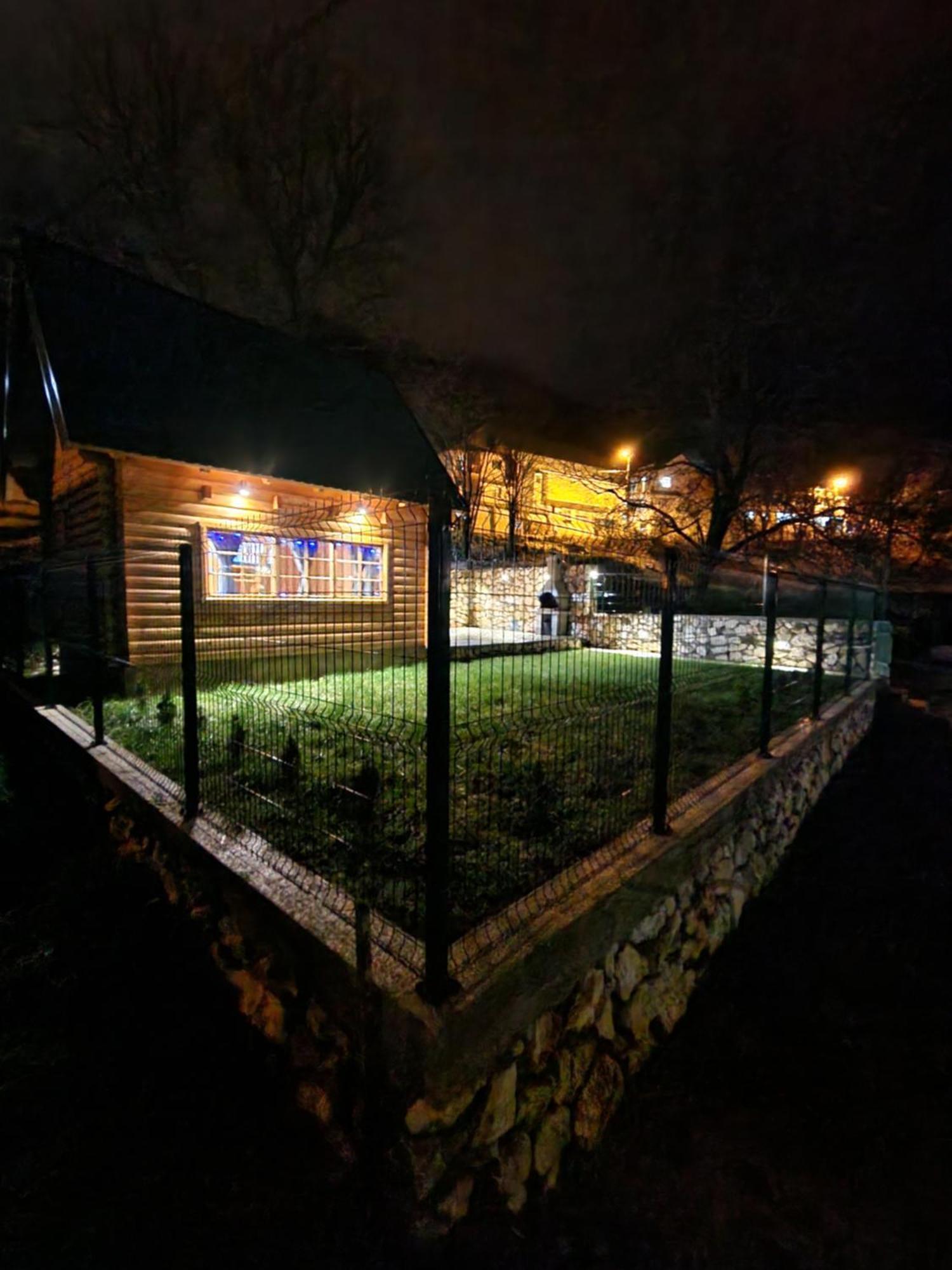 Brvnara Ricki Villa Cetinje Ngoại thất bức ảnh