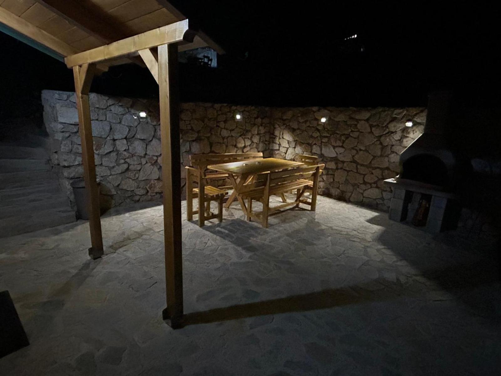 Brvnara Ricki Villa Cetinje Ngoại thất bức ảnh