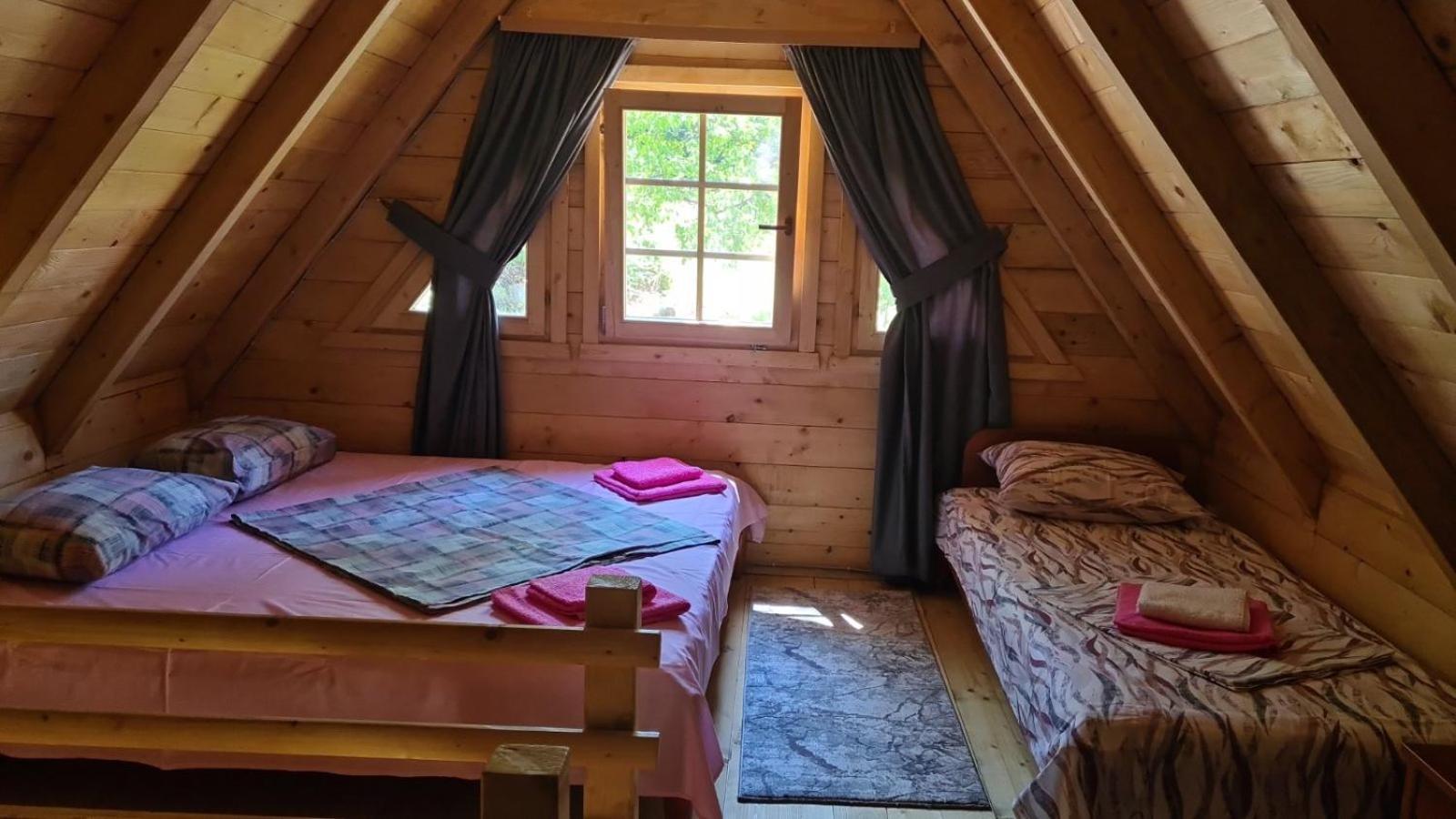 Brvnara Ricki Villa Cetinje Ngoại thất bức ảnh