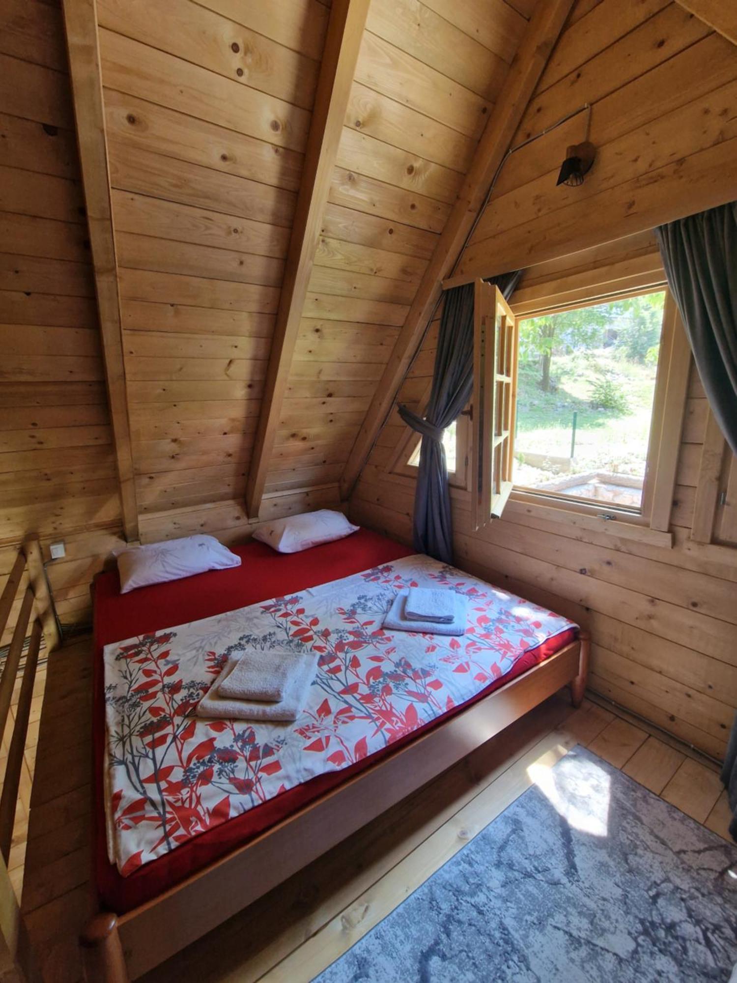 Brvnara Ricki Villa Cetinje Ngoại thất bức ảnh