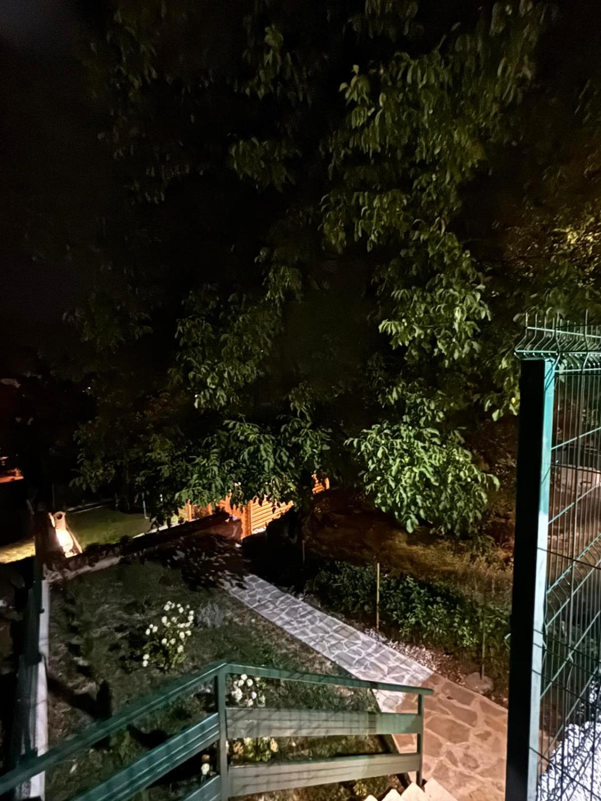 Brvnara Ricki Villa Cetinje Ngoại thất bức ảnh
